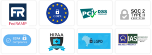 Enterprise-Grade Compliance & Security
