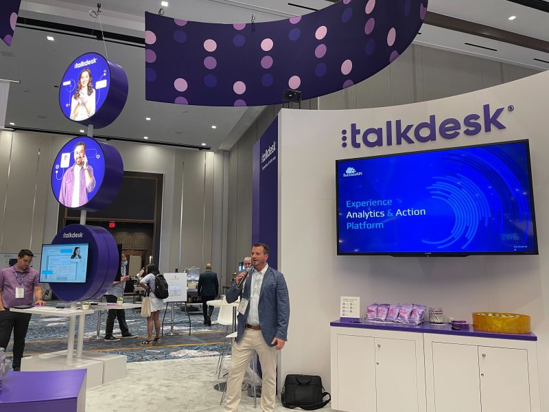 Talkdesk