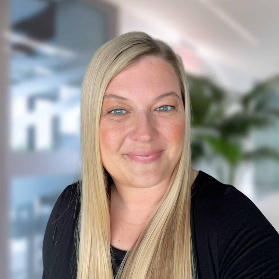 Erin Stewart, Senior Director Enterprise Sales