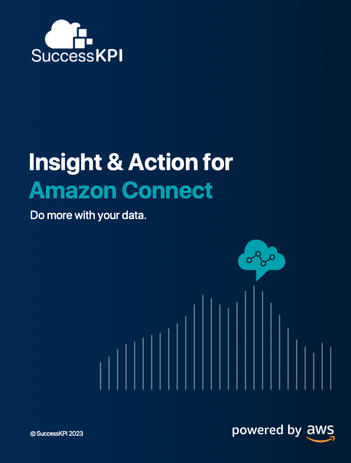 Insight & Action for Amazon Connect