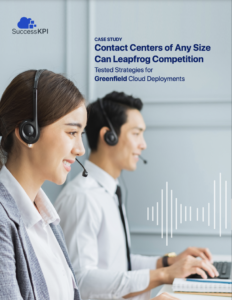 Tested Strategies for Greenfield Cloud Deployments