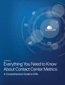 Your Free Guide to Call Center Metrics & KPIs