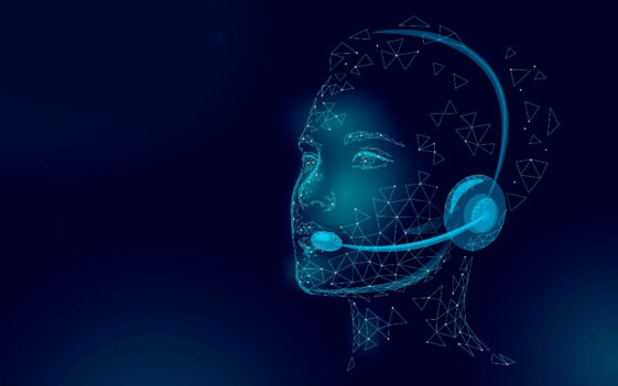 AI Powered Contact Center