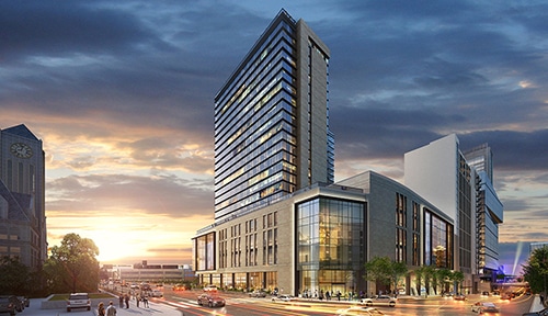 Grand Hyatt Nashville
