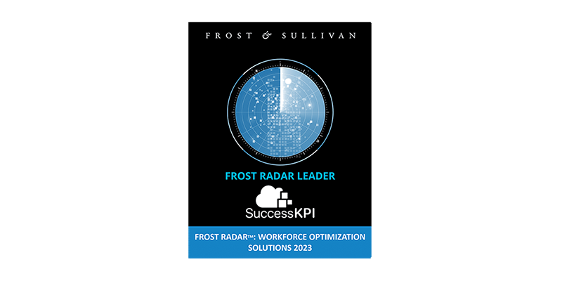 Frost Radar Report 2023
