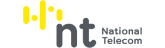 national telecom logo