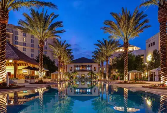 Gaylord Palms Resort