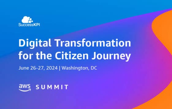 AWS Summit Resource tile