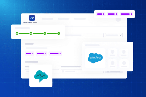 Contact Center Builder