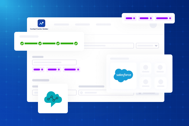 Contact Center Builder